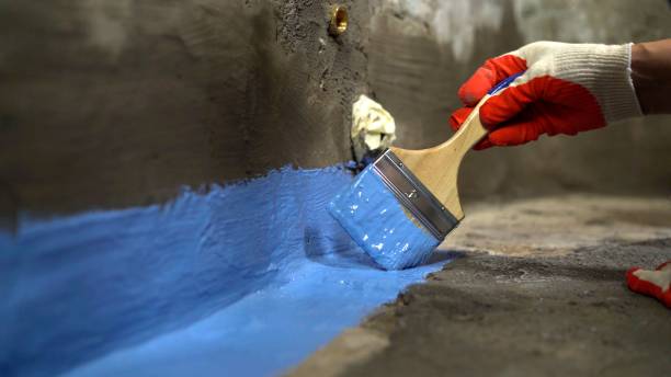Professional waterproofing crew in West Babylon, West Babylon, NY